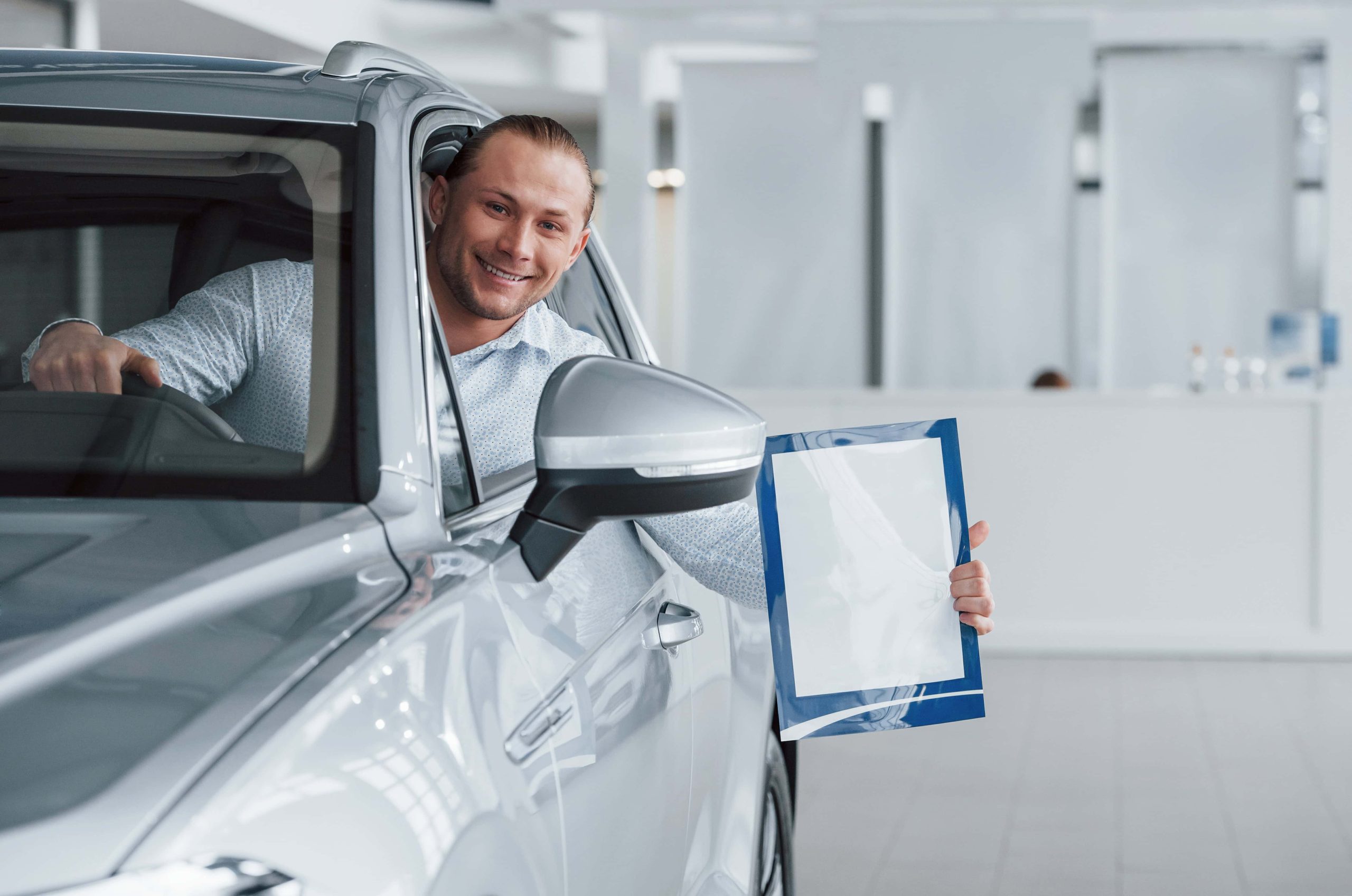 Rideshare Vehicle Inspection Certificate