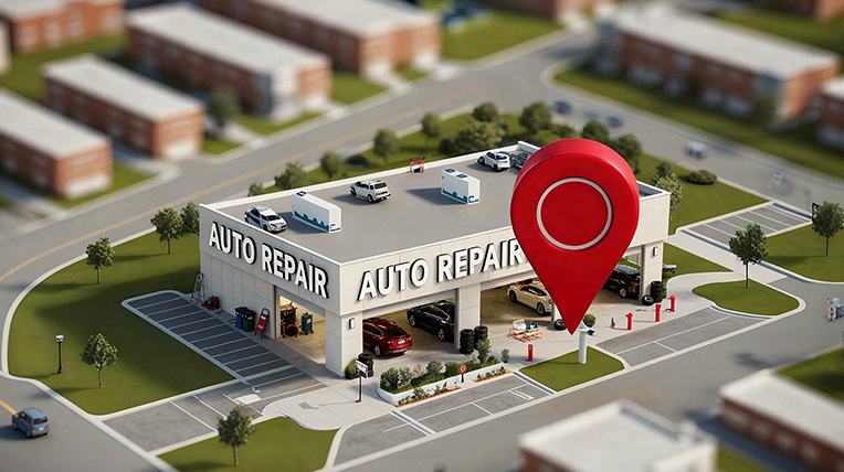 Auto Repair Shop Near Me Jindalee