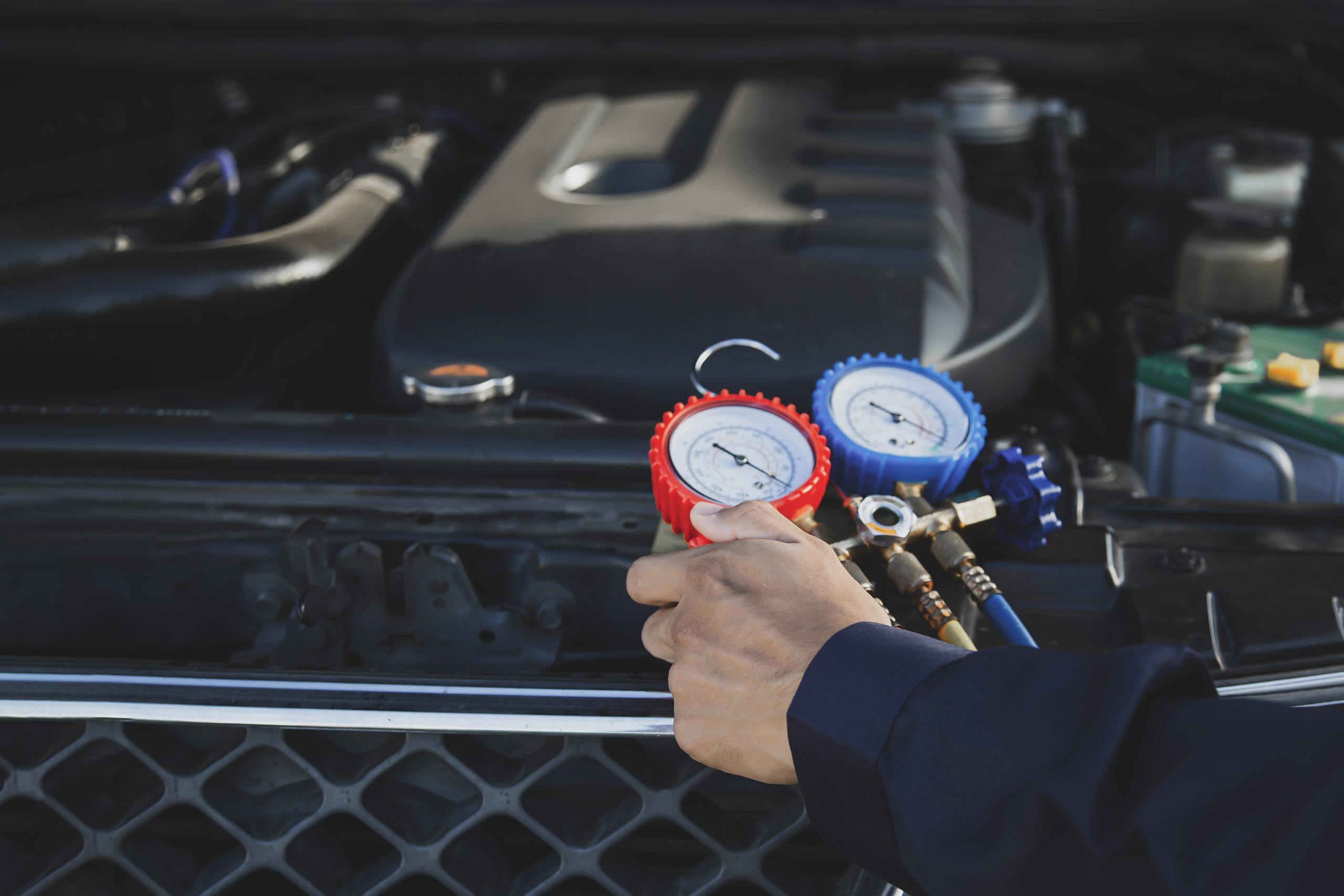 Car AC Repair in Jindalee