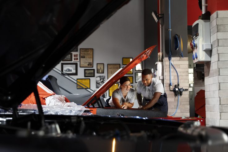 Auto Repair Shop in Jindalee
