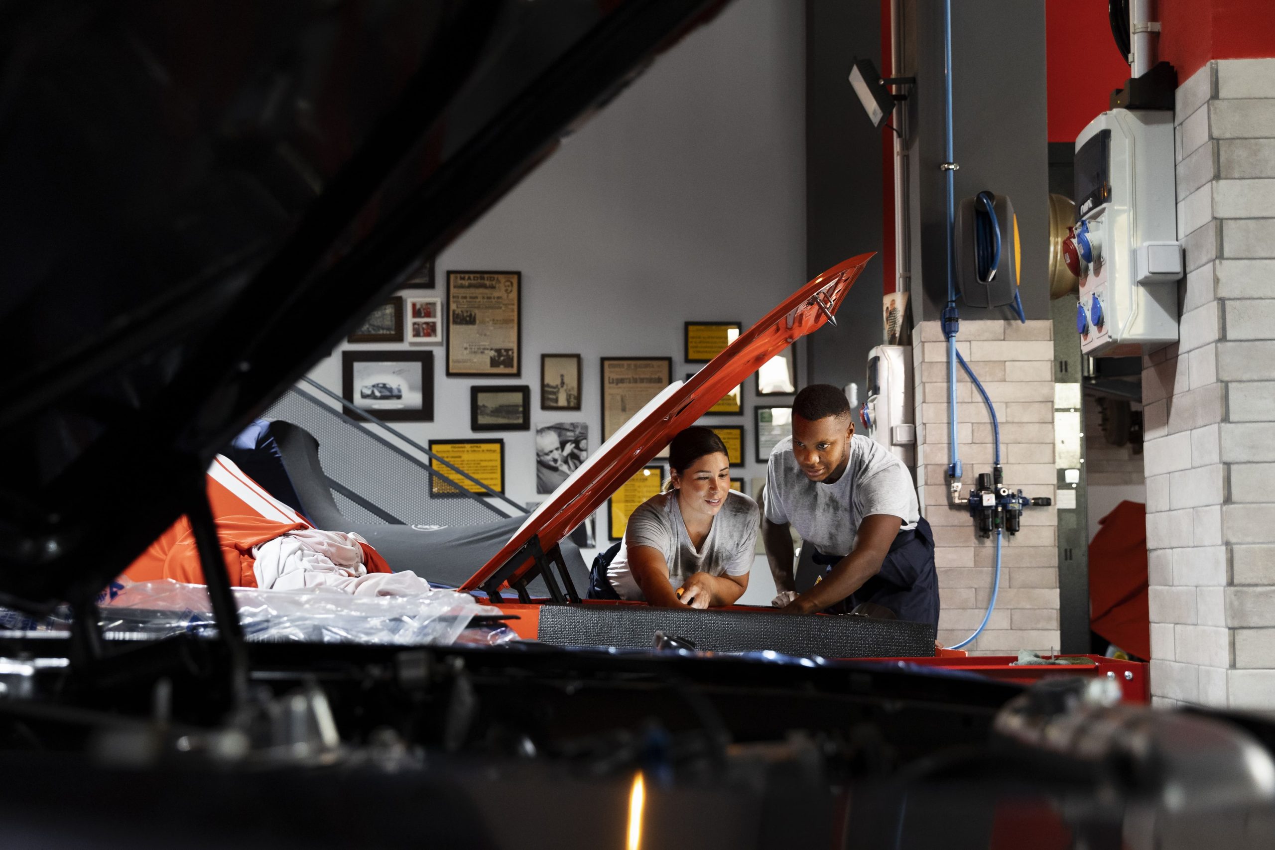 Auto Repair Shop in Jindalee
