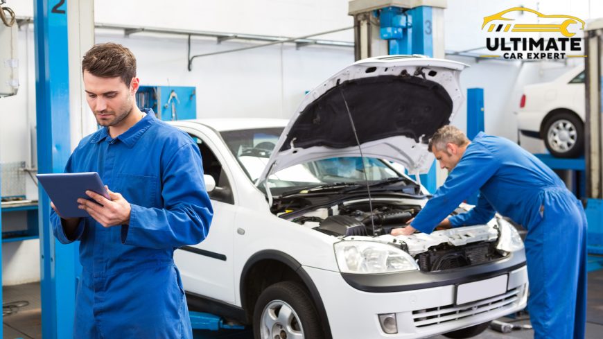 Service Your Car